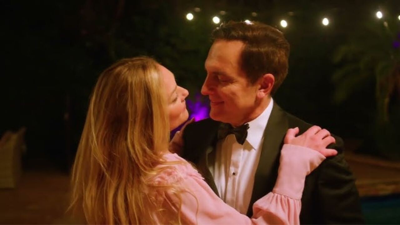 MANŽELSTVO UZAVRETÉ V NEBI