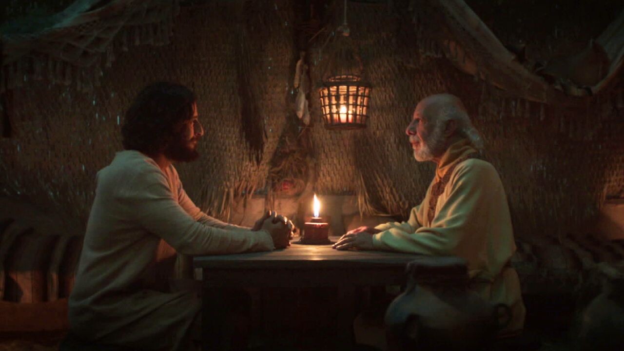 THE CHOSEN: POZVANIE