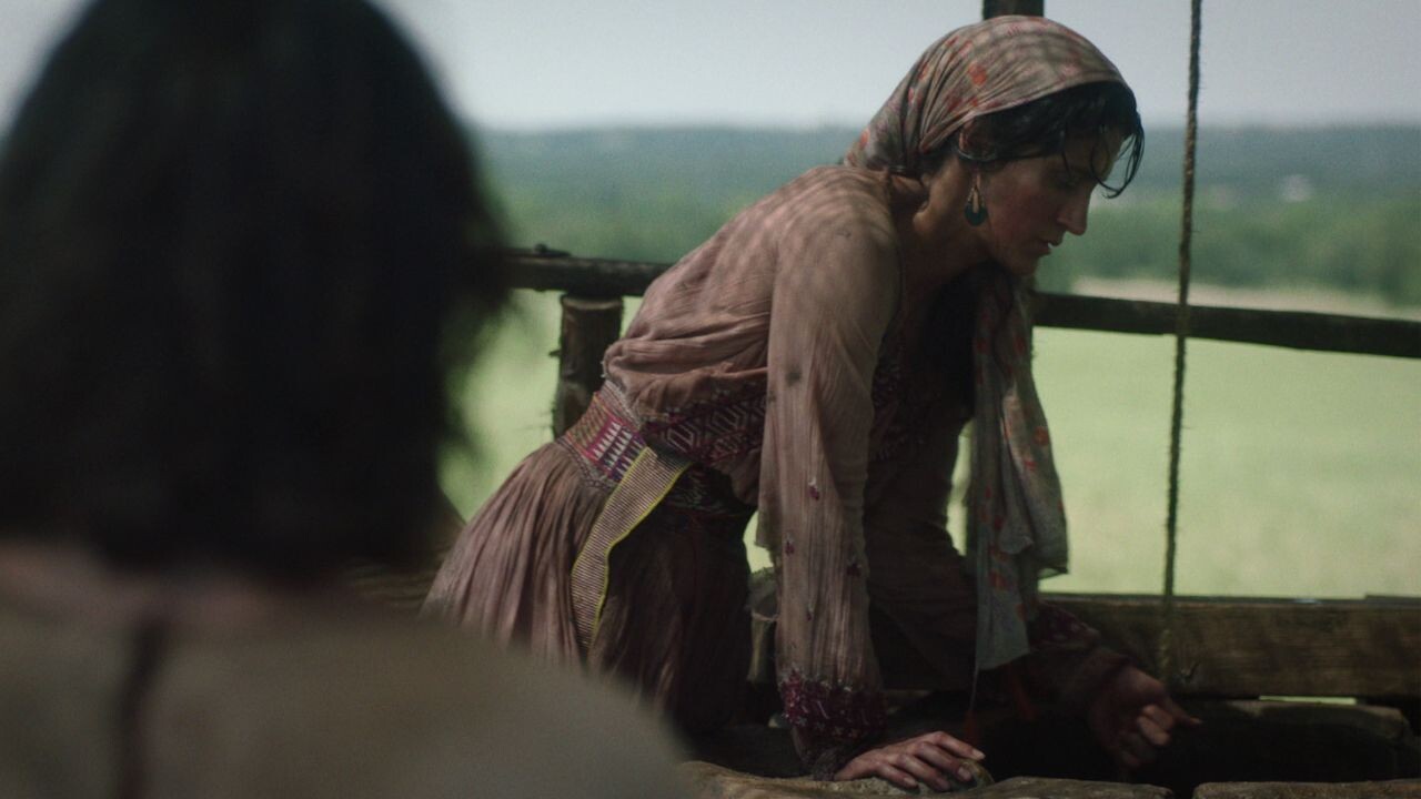 THE CHOSEN: TO JA SOM ON