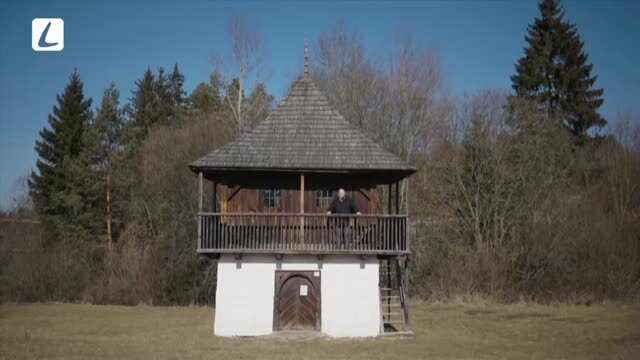 KOSTOL SV. ŠTEFANA KRÁĽA Z RUDNA
