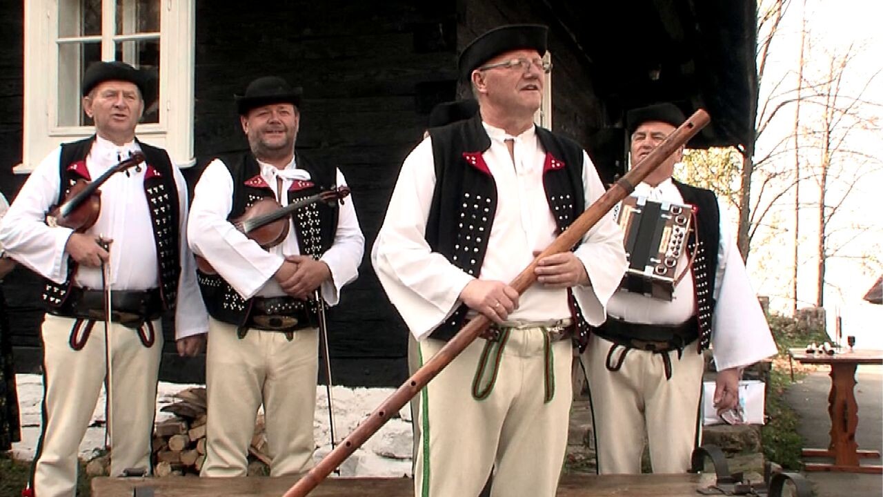 35 ROKOV CYRILOMETODSKÝCH DNÍ V TERCHOVEJ