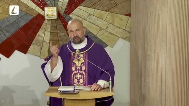 BOŽIE SLOVO NEMÁ BYŤ PRE NÁS LEN INFORMÁCIOU, ALE TRANSFORMÁCIOU