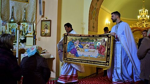 NEDEĽA PASCHY - KRISTOVO SLÁVNE VZKRIESENIE