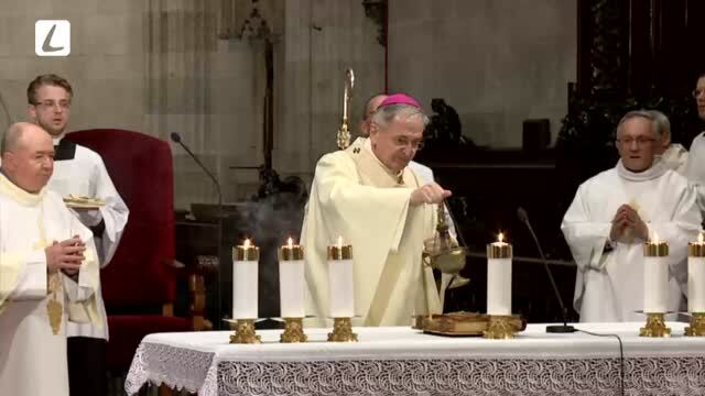 ŠTVRTOK PÁNOVEJ VEČERE