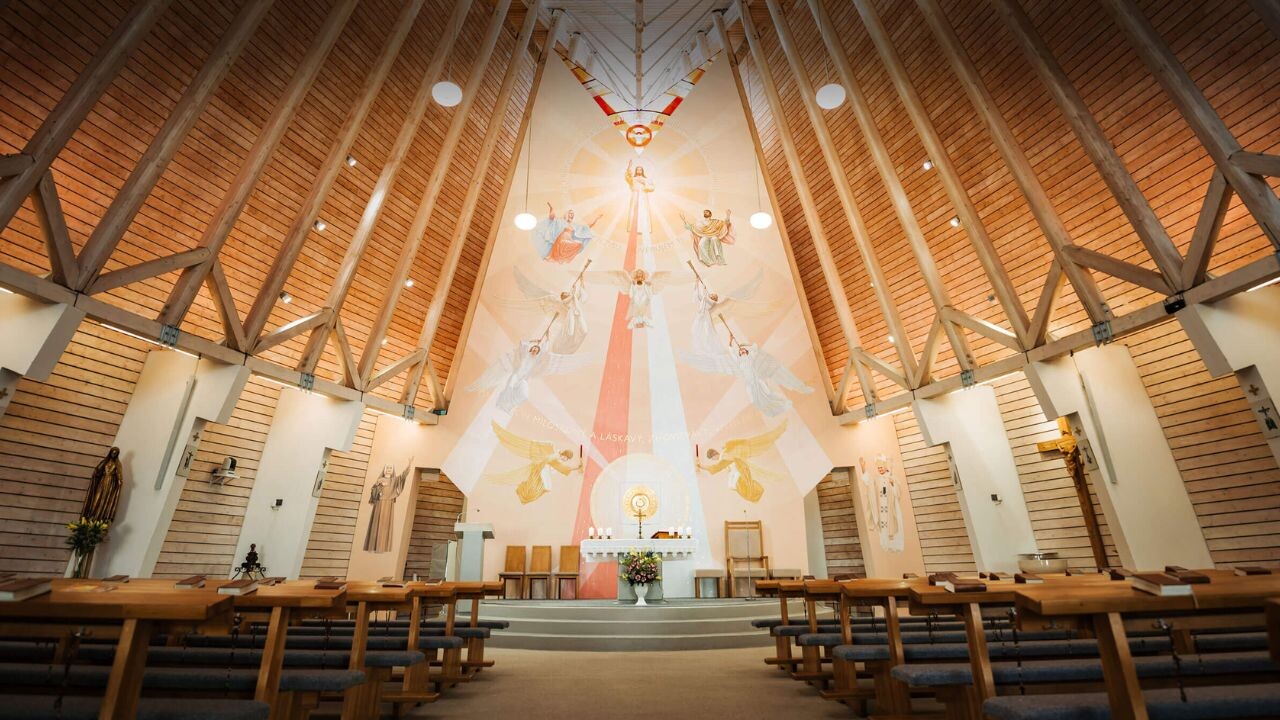 SV. OMŠA Z KOŠÍC