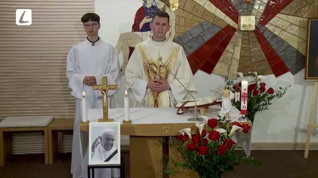 NEDEĽA BOŽIEHO MILOSRDENSTVA