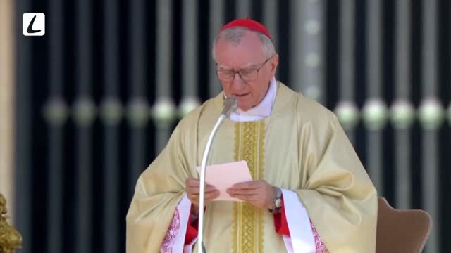 CELÉMU SVETU POSIELA PÁPEŽ FRANTIŠEK SVOJE OBJATIE