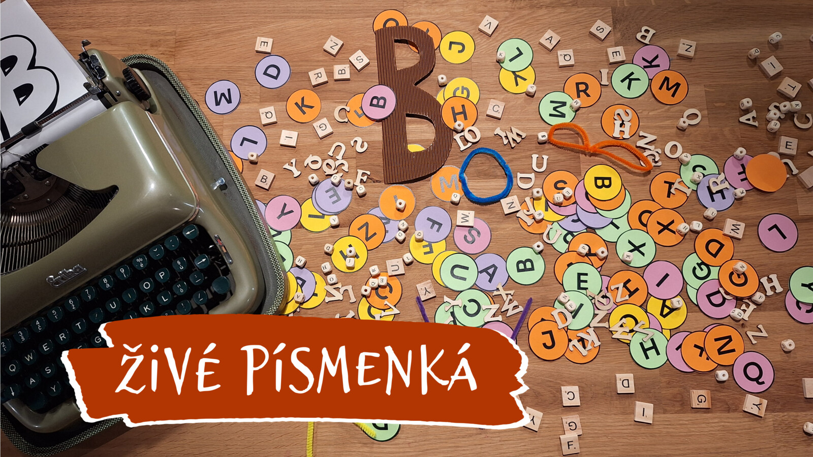 ŽIVÉ PÍSMENKÁ