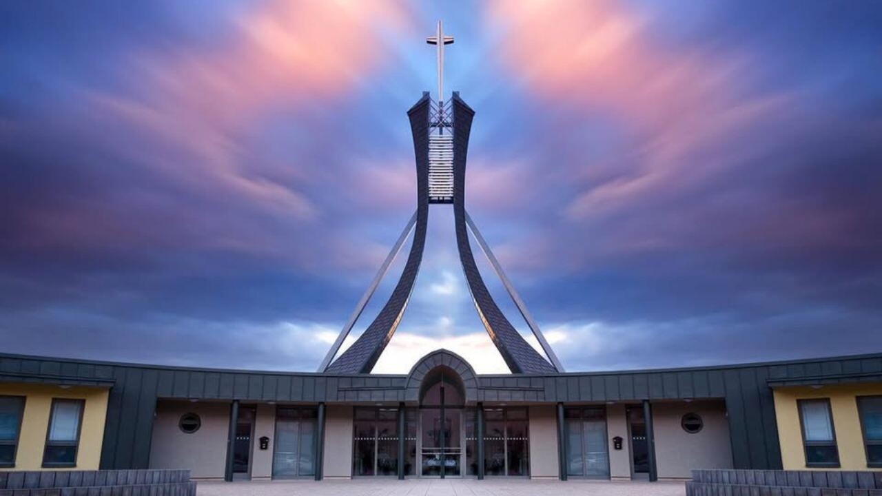 KONSEKRÁCIA KOSTOLA V TRNAVE