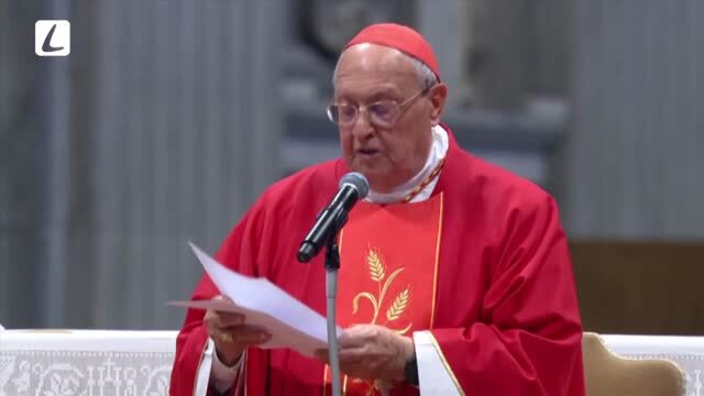 PÁPEŽ FRANTIŠEK ZANECHAL ODKAZ SLUŽBY