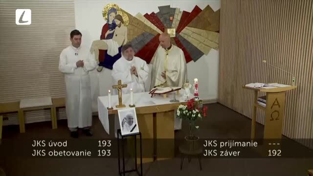 3. VEĽKONOČNÁ NEDEĽA, 17 ROKOV TV LUX