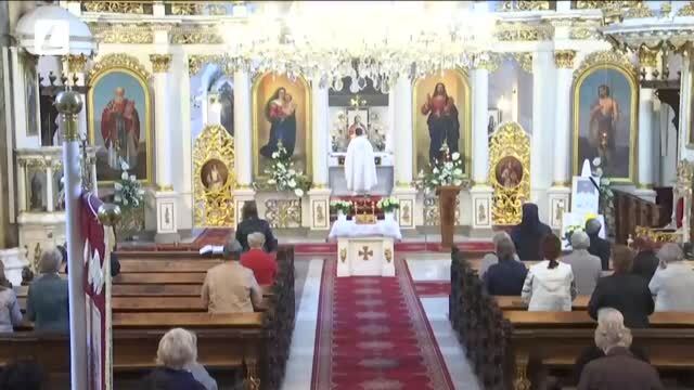 GRÉCKOKATOLÍCKA SVÄTÁ LITURGIA