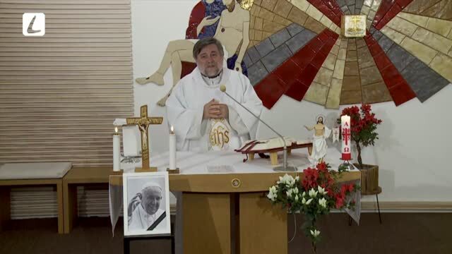 3. VEĽKONOČNÁ NEDEĽA, 17 ROKOV TV LUX