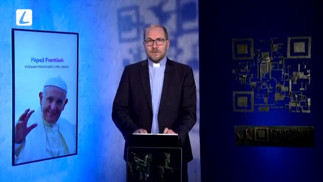 AKCENTY PONTIFIKÁTU PÁPEŽA
