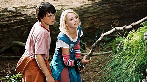 MOST DO KRAJINY TERABITHIA