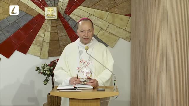 POKOJ VÁM, BOLI PRVÉ SLOVÁ PÁPEŽA LEVA XIV.