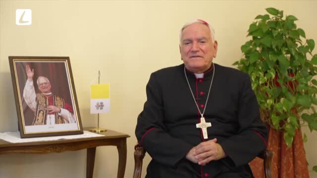 PRÍHOVOR K ZVOLENIU NOVÉHO PÁPEŽA