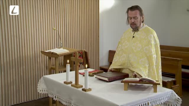 GRÉCKOKATOLÍCKA SVÄTÁ LITURGIA