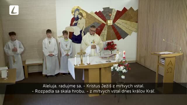 5. VEĽKONOČNÁ NEDEĽA