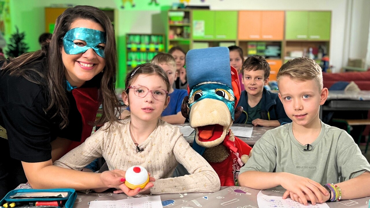 SUPERTÍM GU100 A VERKA