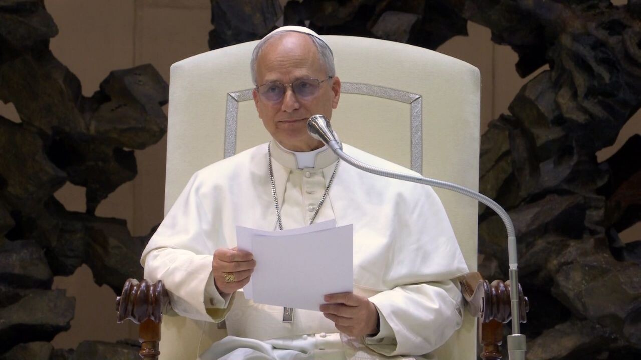 GENERÁLNA AUDIENCIA