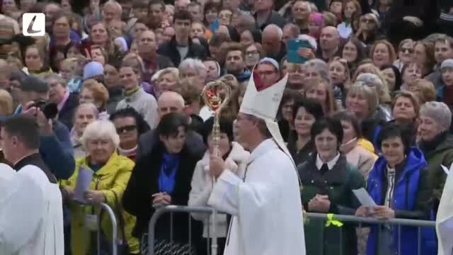 DIECÉZNY EUCHARISTICKÝ KONGRES