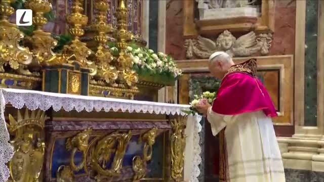 PREVZATIE BAZILIKY SANTA MARIA MAGGIORE