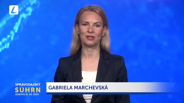 SPRAVODAJSKÝ SÚHRN
