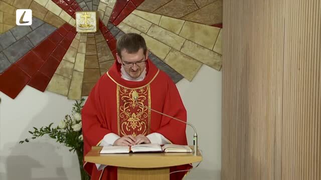 JEŽIŠ NÁS VEDIE K JEDNOTE