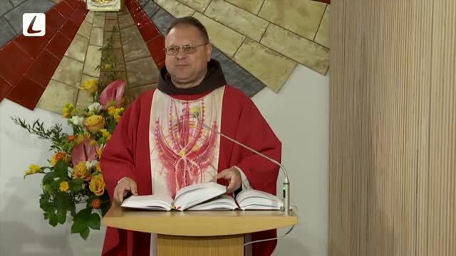 DÔLEŽITEJŠÍ JE DUCHOVNÝ POKRM, NIE TELESNÝ