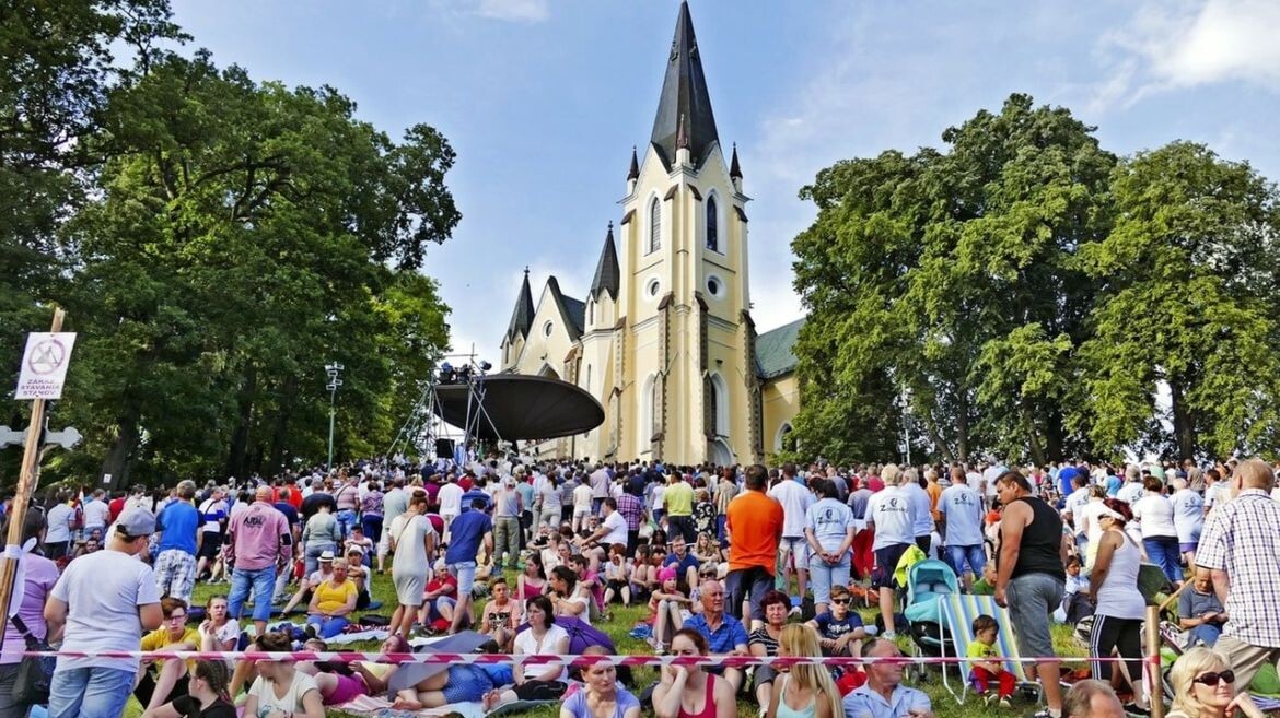 Program levočskej púte 2025