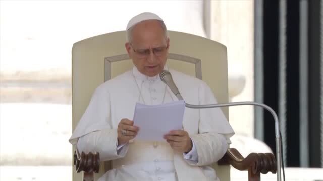 GENERÁLNA AUDIENCIA