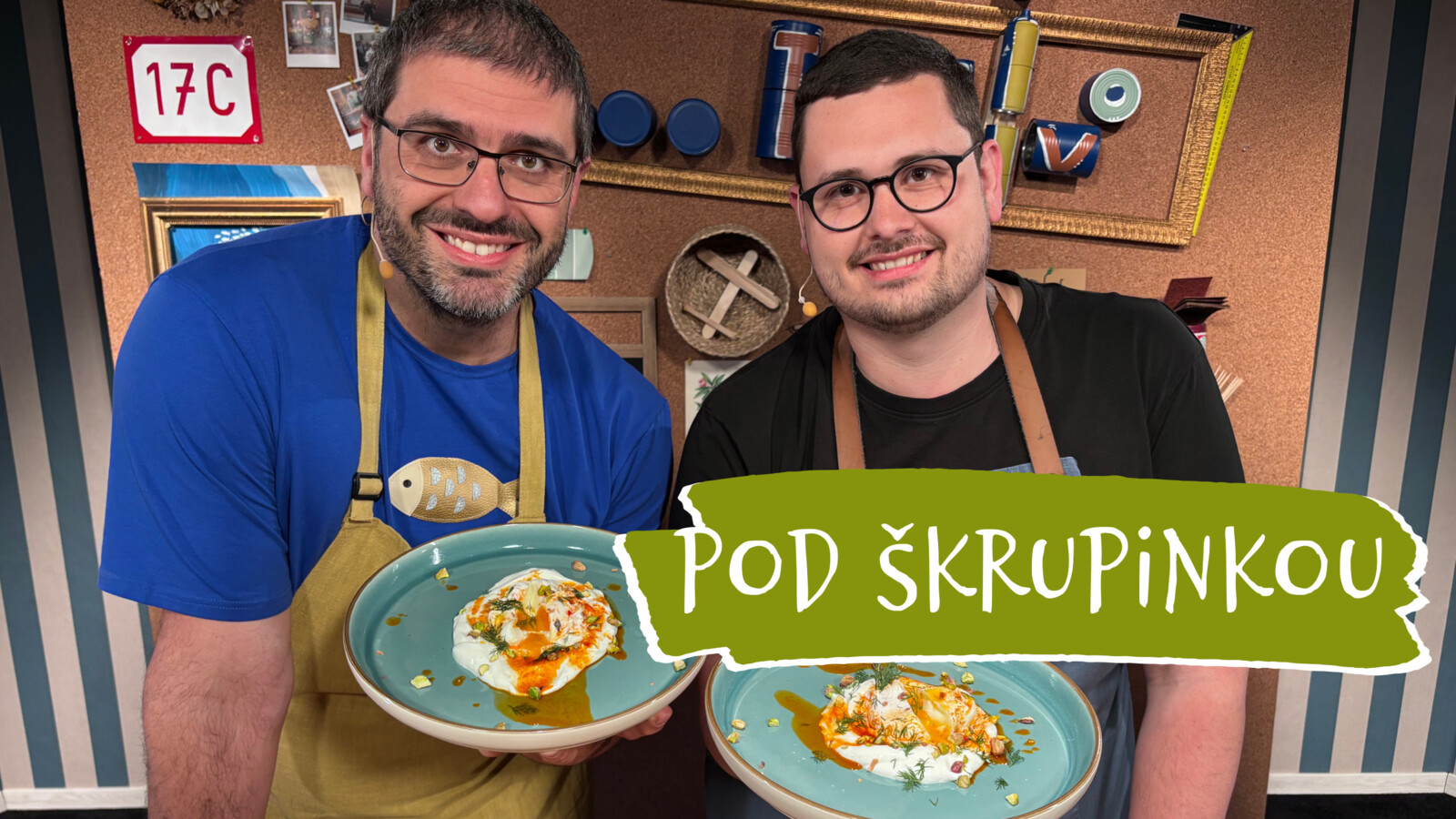POD ŠKRUPINKOU