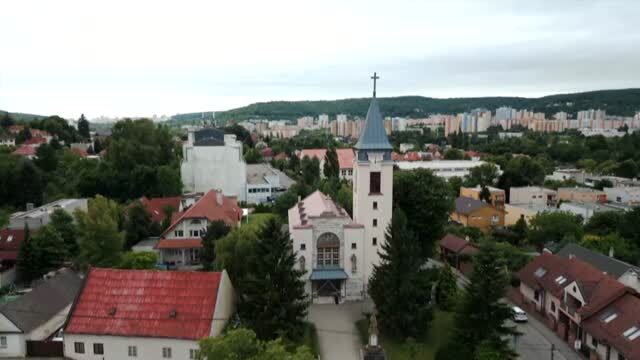 TÝŽDEŇ S... FARNOSŤOU BRATISLAVA - LAMAČ