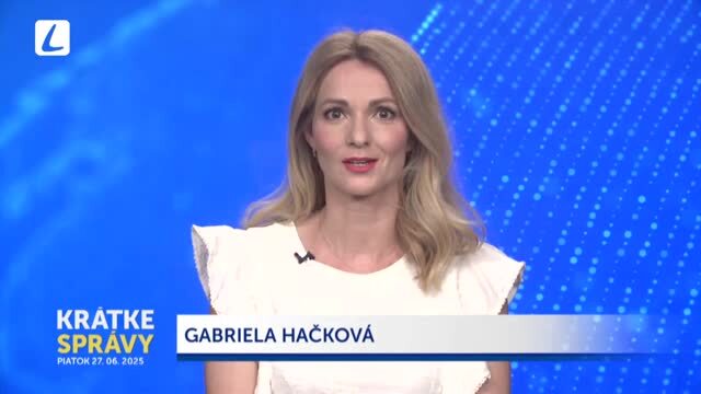 KRÁTKE SPRÁVY