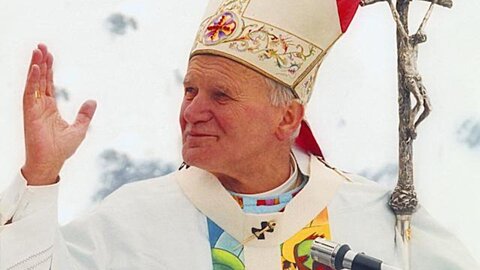 OSLOBODENIE KONTINENTU. JÁN PAVOL II. A PÁD KOMUNIZMU