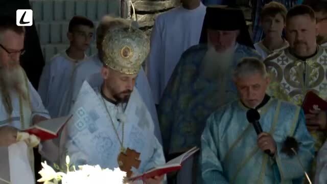 LEVOČSKÁ PÚŤ 2025 - SVÄTÁ LITURGIA