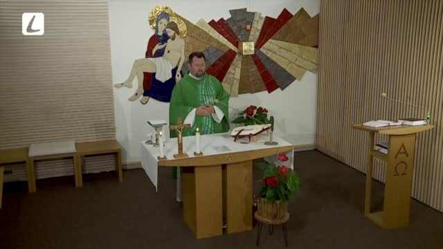 14. NEDEĽA V CEZROČNOM OBDOBÍ