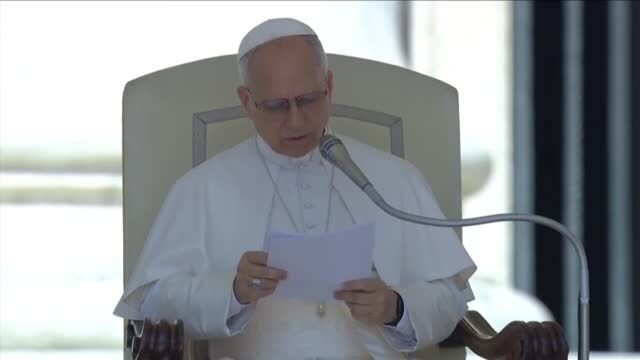 GENERÁLNA AUDIENCIA