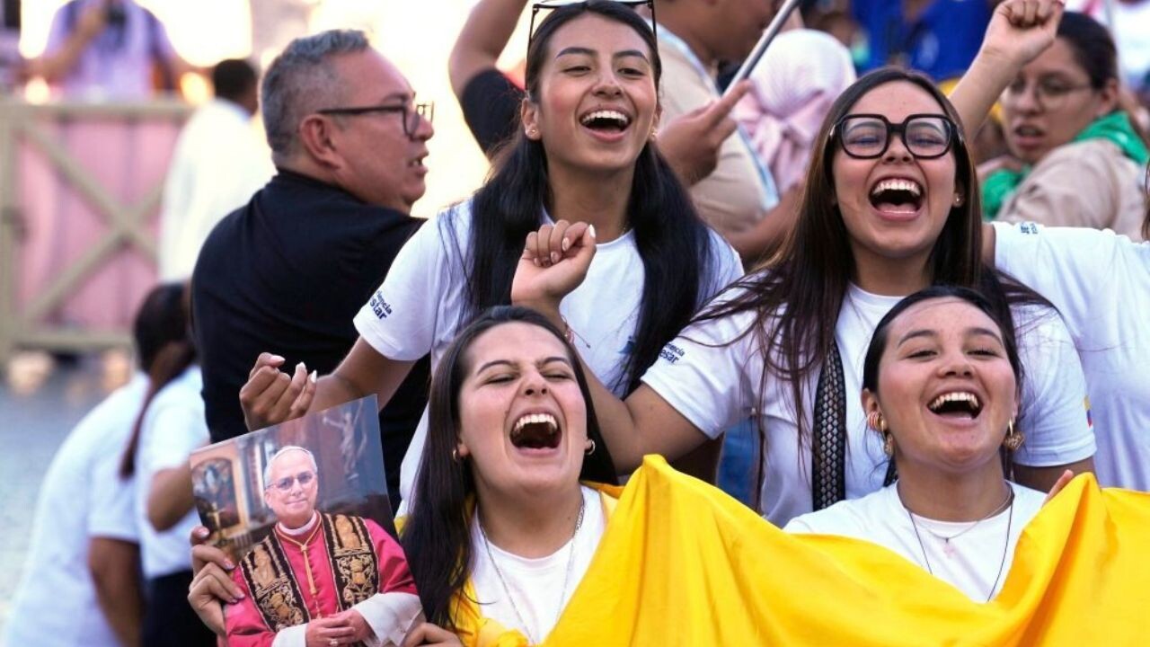 MODLITBOVÁ VIGÍLIA SO SV. OTCOM Z TOR VERGATA