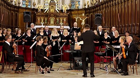 SLÁVNOSTNÝ KONCERT PRI PRÍLEŽITOSTI 60. VÝROČIA ÚMRTIA M.SCH.-TRNAVSKÉHO