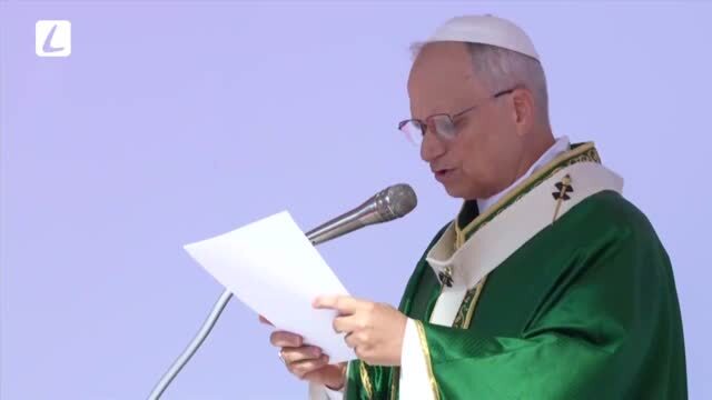 VAŠOU NÁDEJOU JE JEŽIŠ - TÚŽTE PO VEĽKÝCH VECIACH