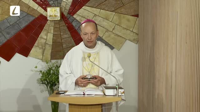 P. AKVINAS GABURA, OP - STRATIL ŽIVOT PRE JEŽIŠA