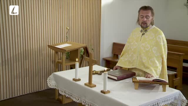 GRÉCKOKATOLÍCKA SVÄTÁ LITURGIA