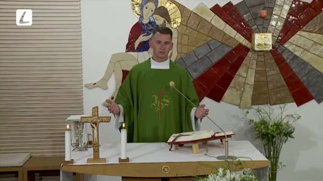 19. NEDEĽA V CEZROČNOM OBDOBÍ