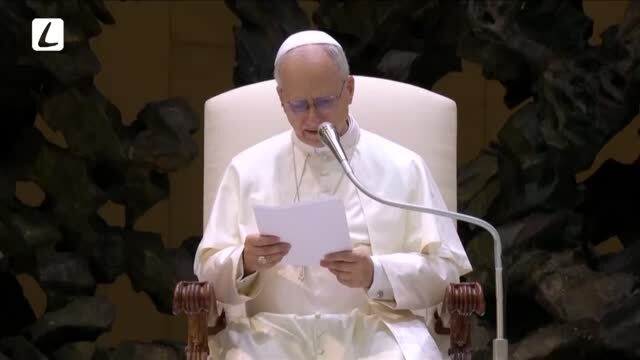 GENERÁLNA AUDIENCIA