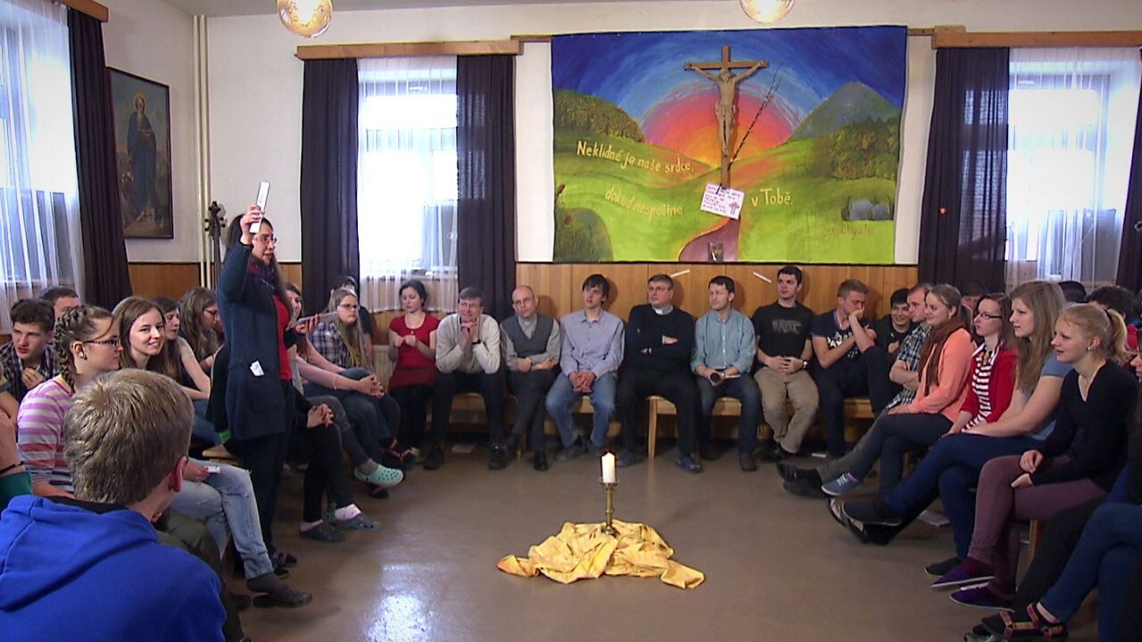 KRIŽOVATKA V PŘICHOVICÍCH