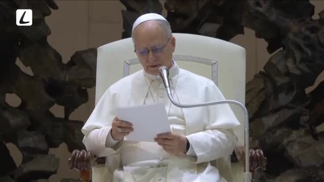 GENERÁLNA AUDIENCIA