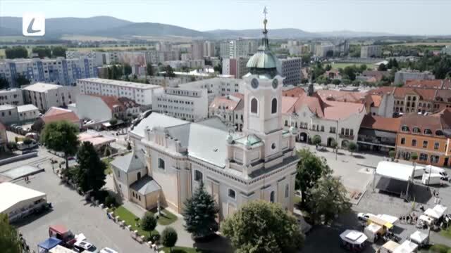 TÝŽDEŇ S... FARNOSŤOU TOPOĽČANY