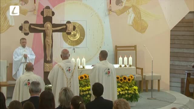 22. NEDEĽA V CEZROČNOM OBDOBÍ